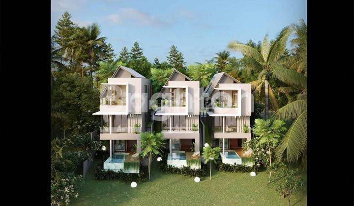 Greenlot River side Villa Munggu 2