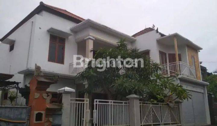 House in Nusa Dua 2 floors 1