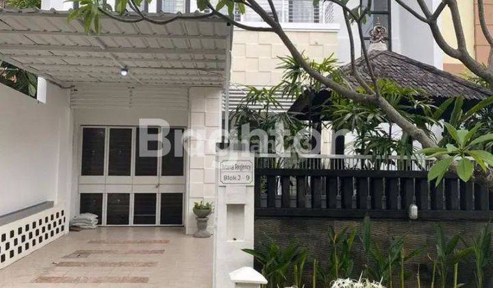 Fully furnished 2-story house in south Denpasar. 1