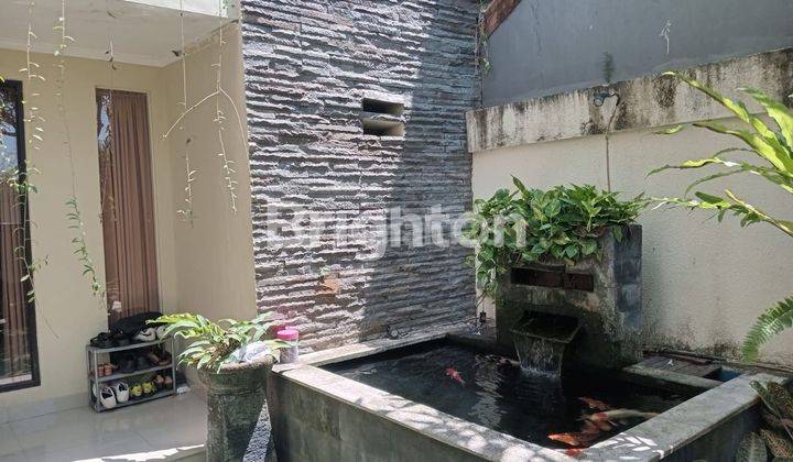 RUMAH ASRI DENPASAR SELATAN FULL FURNISH 2