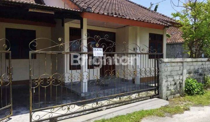 RUMAH 2 LANTAI DI DENPASAR SELATAN 2