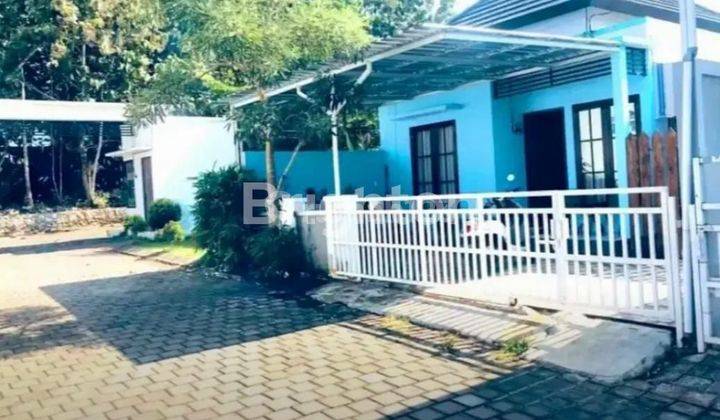 Rumah Di Perumahan Jimbaran di PERUMAHAN PERDANA GIRI, Goa Gong 1