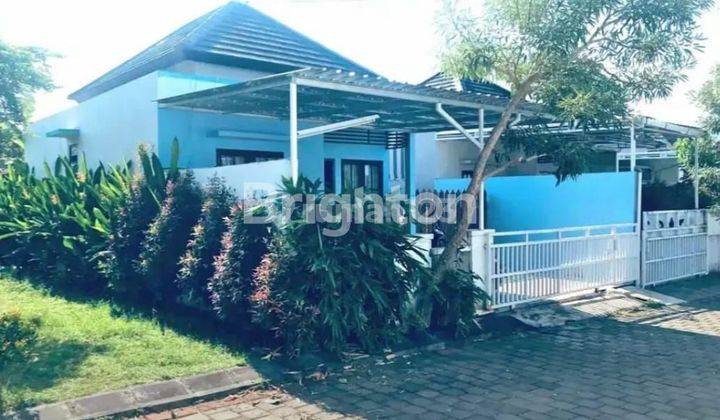 Rumah Di Perumahan Jimbaran di PERUMAHAN PERDANA GIRI, Goa Gong 2