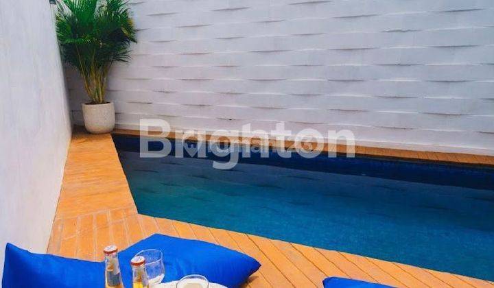 New Villa Two Bedrooms Furnished di PERERENAN, Mengwi 2