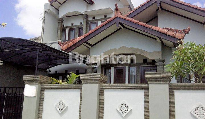 House in a strategic location in KORI NUANSA JIMBARAN, Jimbaran 1