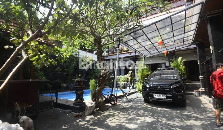 Quest House Monthly on Jalan Isa Bagus mantra 1 Bedroom 2