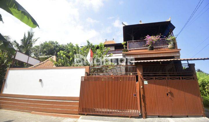 Quest House Monthly on Jalan Isa Bagus mantra 1 Bedroom 1