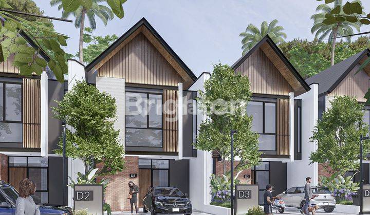 Rumah Rasa Villa  Di Jl Sunia Negara, Denpasar Selatan 1