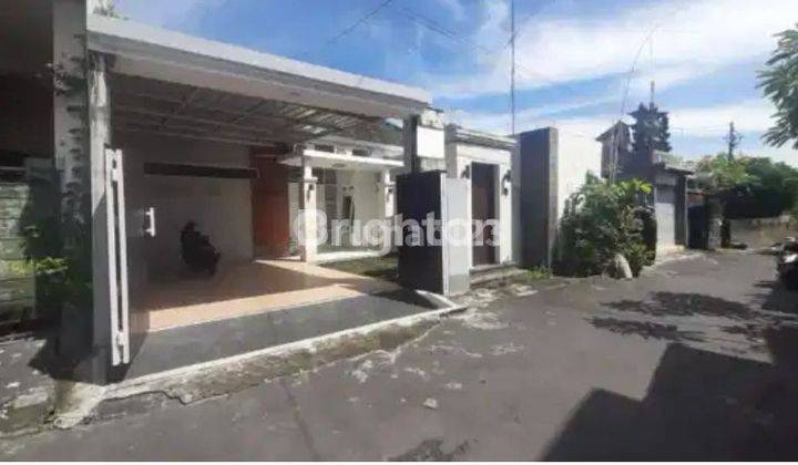 Rumah Di Ubung Kaja. di JL PATIH NAMBI, Denpasar Utara 2