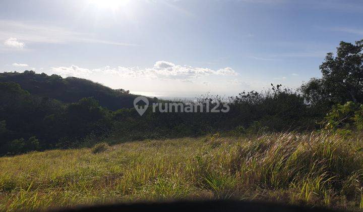 Land 240 Are Sea View in Batu Kandik Village, Nusa Penida 2