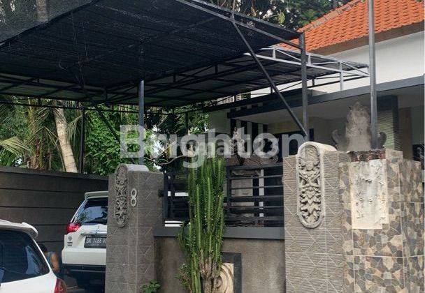 Rumah 2Lantai Deket Pantai Saba di JL PANTAI SABA, Saba 1