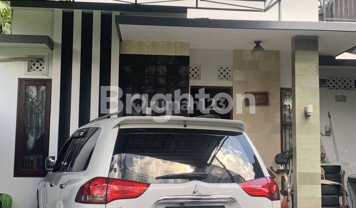 Rumah 2Lantai Deket Pantai Saba di JL PANTAI SABA, Saba 2