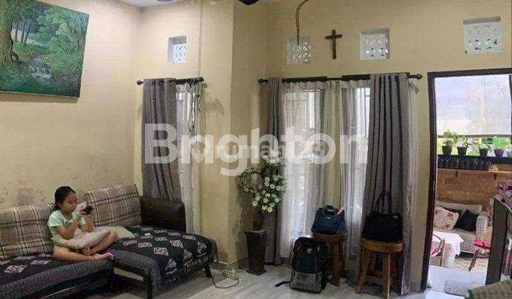 Rumah Full Furnished Di Puri Gading. di BLONGKEKER, Puri Gading 2