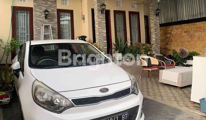 Rumah Full Furnished Di Puri Gading. di BLONGKEKER, Puri Gading 1