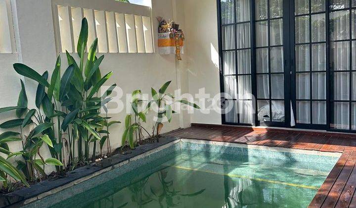 Villa near Sanur beach 2