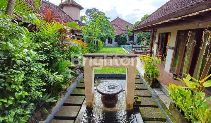 Villa Luas Di Cekomaria di PAGUYANGAN KANGIN, Denpasar Timur 1