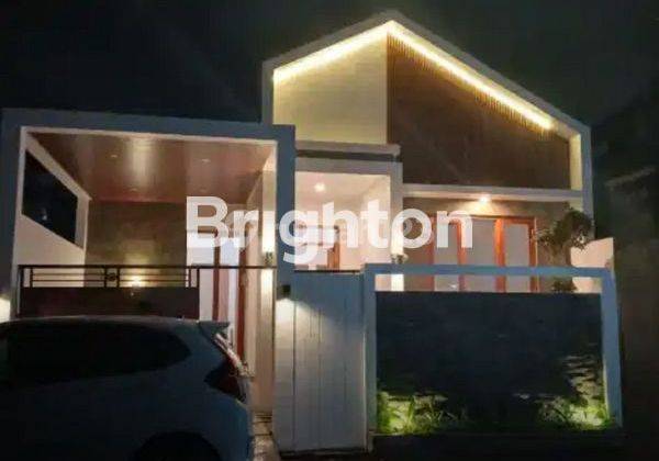 Rumah Siap Huni Full Furnished Di., Batubulan 1