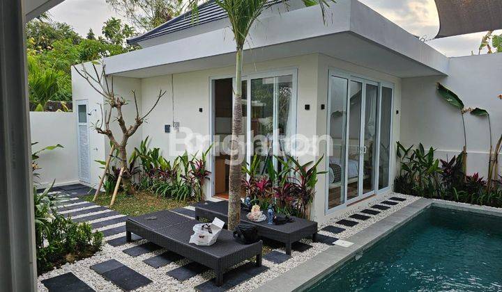 Villa 2 Unit Di Canggu Di Jl Raya Tiying Tutul, Pererenan 1