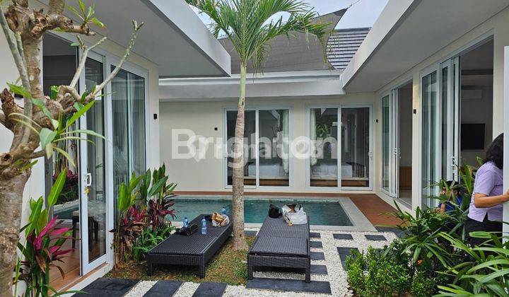 Villa 2 Unit Di Canggu Di Jl Raya Tiying Tutul, Pererenan 2