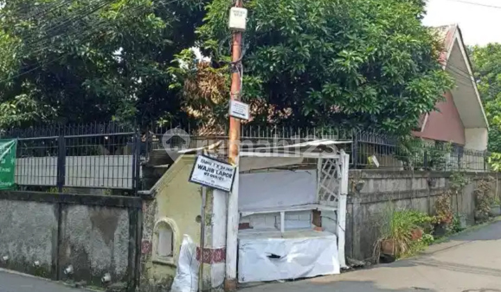 Tanah Dan Rumah Di Gandaria Selatan Cilandak 2