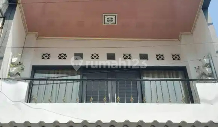 Rumah 4Lantai bisa untuk Usaha di Cakung. 1