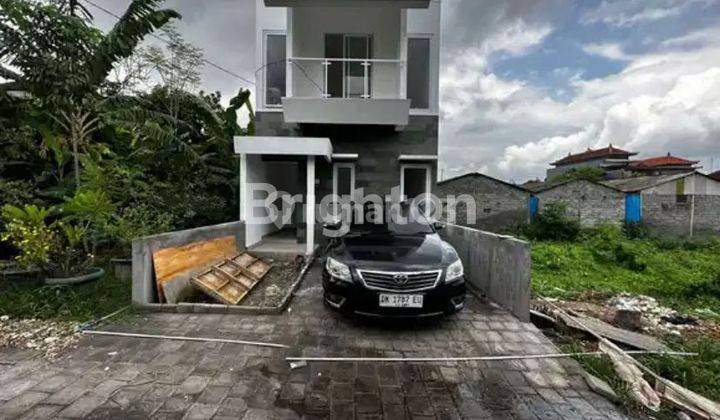 Rumah di Buluh Indah 1