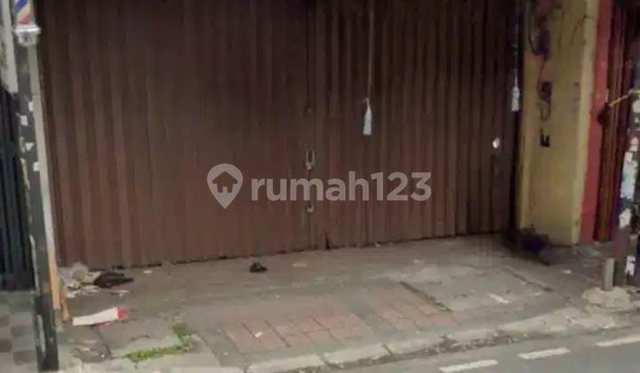 Ruko Strategis Di Rawasari Percetakam Negara Ngantong 