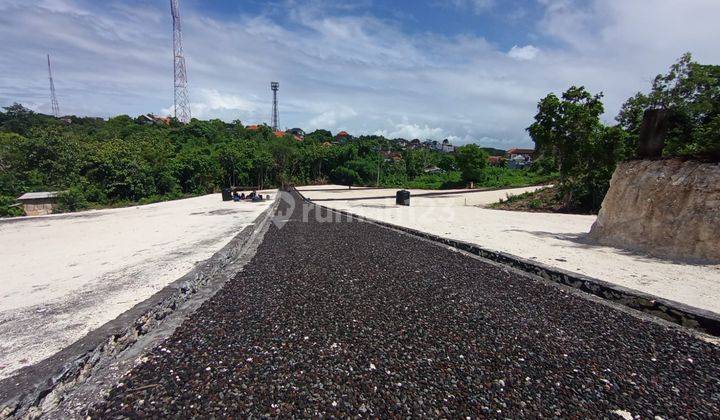 Tanah Sudah Di Kavling Di Jln. Desa Kutuh, Kutuh 2