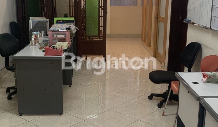 Rumah di sesetan untuk Tempat tinggal atau kantor. 2