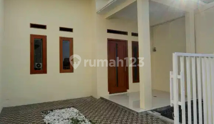 Rumah Asri Minimalis Bebas Banjir Dan Strategis Rumah Asri Minimalis Bebas Banjir Dan Strategis