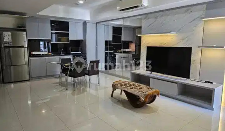 Apartment 2Bedrooms di Jasmine Capilano Kemayoran Apartment 2Bedrooms di Jasmine Capilano Kemayoran