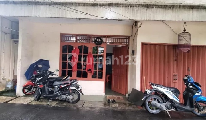 Rumah 2Lantai Cocok untuk Kantor. Gudang. dan Tempat Tinggal di Sunter