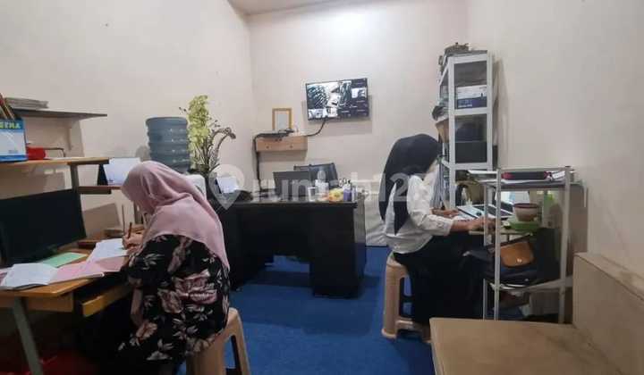 Rumah 2Lantai Cocok untuk Kantor. Gudang. dan Tempat Tinggal di Sunter 2