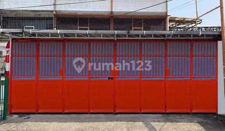 Ruko Komersial 3.5lantai Di Kemayoran. Ruko Komersial 3.5lantai Di Kemayoran.