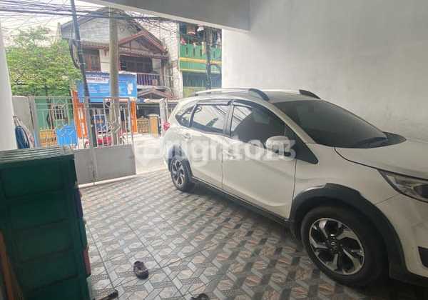 Rumah Mungil 2lantai Di Koja Jakarta Utara. 2