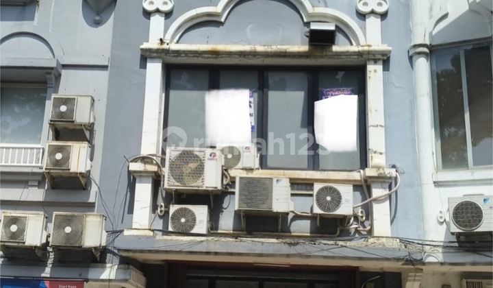 Ruko Strategis di Bsd City