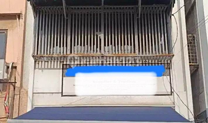 Ruko 4lantai Full Furnished Siap Pakai Ruko 4lantai Full Furnished Siap Pakai