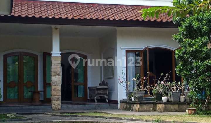 Rumah Dekat Driving Range Dan Rumah Sakit Di Kemang Pratama Bekasi 1