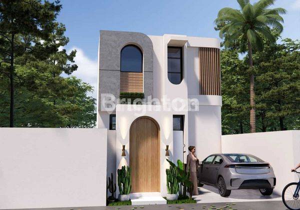 Villa Cluster Mediterrania  di Taman Mumbul 1