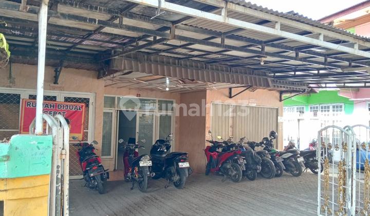 Rumah Bonus Kontrakan 16 Pintu Di Cilincing Rumah Bonus Kontrakan 16 Pintu Di Cilincing