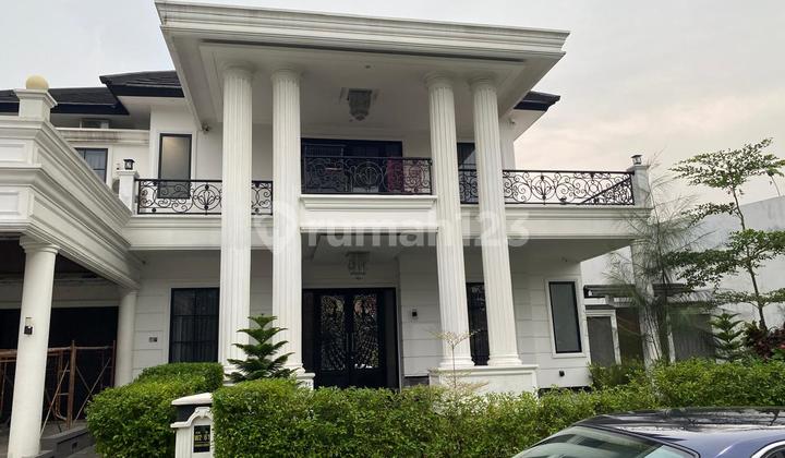Rumah Mewah 2Lantai Full Furnished di Kota Wisata Cibubur Rumah Mewah 2Lantai Full Furnished di Kota Wisata Cibubur