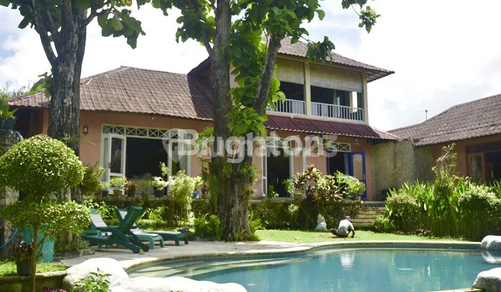 Family Villa di Taman Mumbul dengan luas tanah 10are. Family Villa di Taman Mumbul dengan luas tanah 10are.