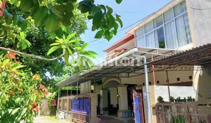 Rumah siap huni di Panjer Rumah siap huni di Panjer