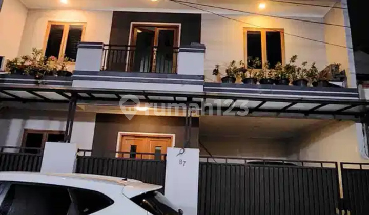 Rumah 2Lantai Siap Huni di Pondok Aren Tangerang. 1