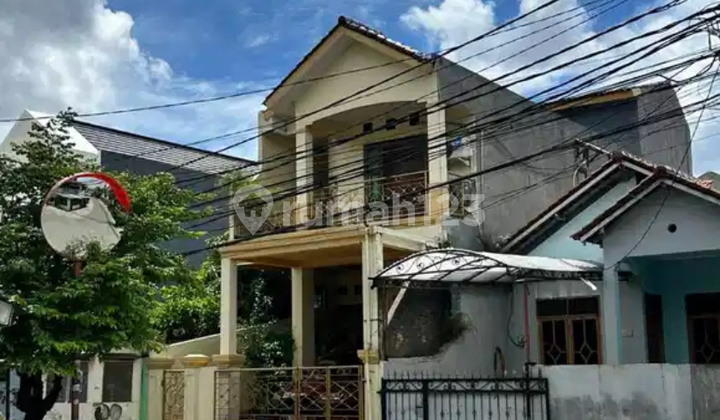 Rumah 2Lantai Siap Pakai di Matraman Jakarta Timur Rumah 2Lantai Siap Pakai di Matraman Jakarta Timur