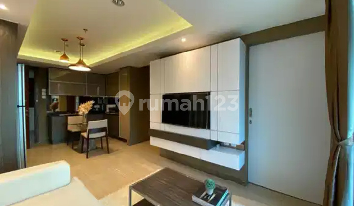 Apartement 3beedrooms Full Furnished View Lapangan Golf Kemayoran 2