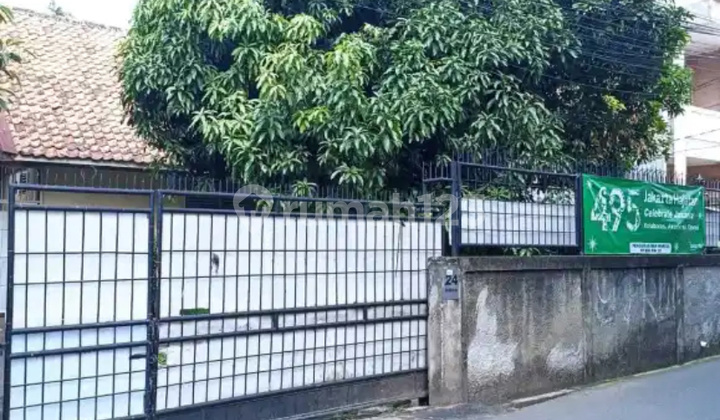 Tanah Dan Rumah Di Gandaria Selatan Cilandak