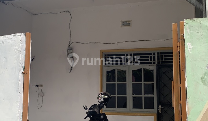 Rumah 2Lantai Siap Huni Sudah Renov di Jembatan Hitam Sunter 2