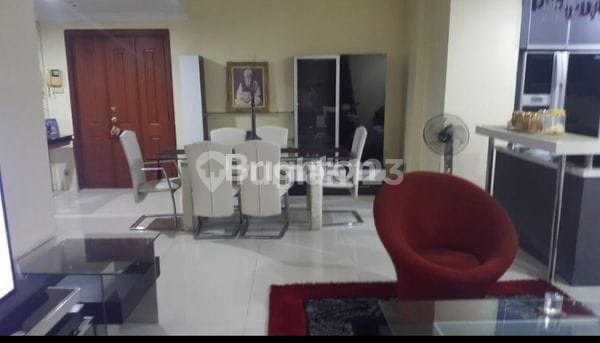 Apartement Pavilion di Jakarta Pusat 1