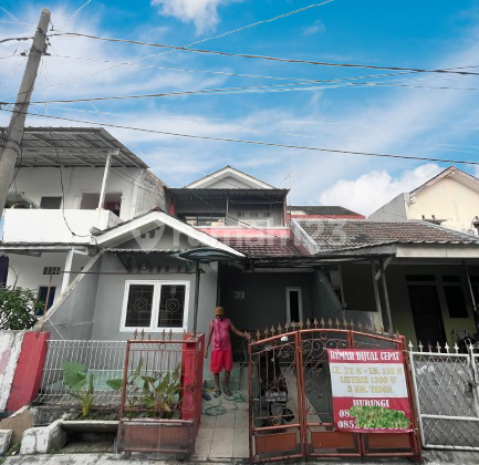 Rumah Murah 2lantai Di Limus Pratama 1